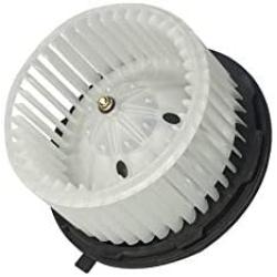 AC Heater Blower Motor - Compatible with Chevy, GMC & Other GM Vehicles - Silverado, Tahoe, Avalanche, Suburban, Escalade, Sierra, Yukon, H2 - Replaces 15-81683, 22741027, 20760618, 700164 - ATC
