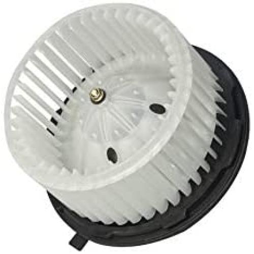 AC Heater Blower Motor - Compatible with Chevy, GMC & Other GM Vehicles - Silverado, Tahoe, Avalanche, Suburban, Escalade, Sierra, Yukon, H2 - Replaces 15-81683, 22741027, 20760618, 700164 - ATC