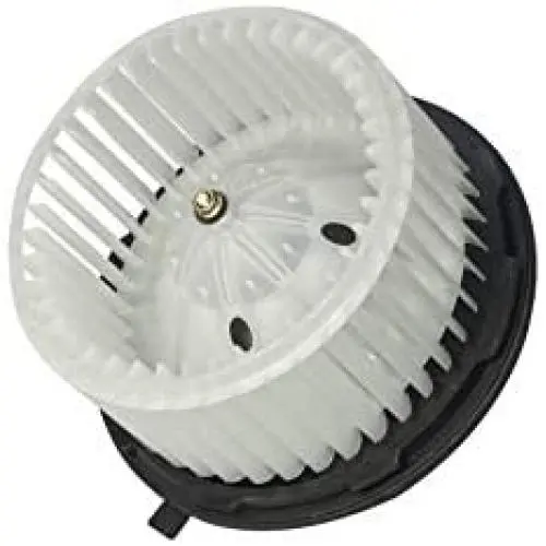 AC Heater Blower Motor - Compatible with Chevy, GMC & Other GM Vehicles - Silverado, Tahoe, Avalanche, Suburban, Escalade, Sierra, Yukon, H2 - Replaces 15-81683, 22741027, 20760618, 700164 - ATC