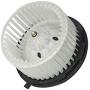 AC Heater Blower Motor - Compatible with Chevy, GMC & Other GM Vehicles - Silverado, Tahoe, Avalanche, Suburban, Escalade, Sierra, Yukon, H2 - Replaces 15-81683, 22741027, 20760618, 700164 - ATC