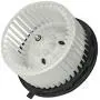 AC Heater Blower Motor - Compatible with Chevy, GMC & Other GM Vehicles - Silverado, Tahoe, Avalanche, Suburban, Escalade, Sierra, Yukon, H2 - Replaces 15-81683, 22741027, 20760618, 700164 - ATC