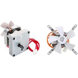 Rebuild Kit, Auger Motor + Induction Combustion Fan KIT0019 Fits Traeger®