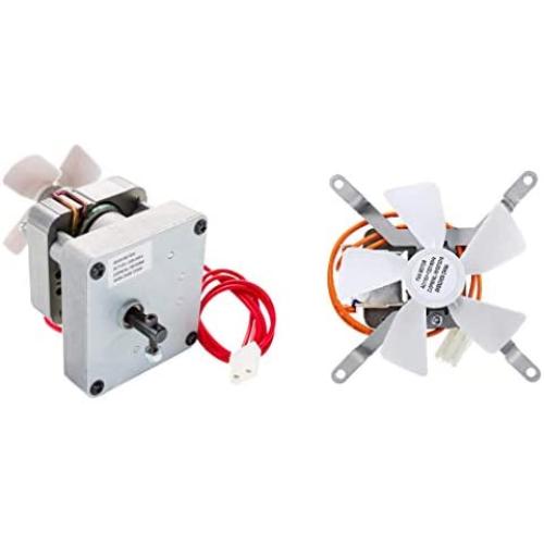 Rebuild Kit, Auger Motor + Induction Combustion Fan KIT0019 Fits Traeger®