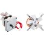 Rebuild Kit, Auger Motor + Induction Combustion Fan KIT0019 Fits Traeger®