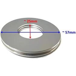 Boat Outboard Motor Seal Ladyrinth 1 Aluminium 682-11515-02 03 fit Yamaha Outboard 9.9HP 15HP 2 Stroke Engine