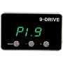 Throttle Response Controller 9 Drive Modes Smart Electronic Racing Accelerator Compatible for FORD LAND-ROVER F150 F250 Raptor Falcon Fusion Focus Grand Mondeo Ranger Transit Mazda 5 6 BT-50 CX-9