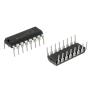 BOJACK 16-pin IC Stepper Motor Drivers Controllers L293 L293D （Pack of 10 Pcs）