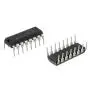 BOJACK 16-pin IC Stepper Motor Drivers Controllers L293 L293D （Pack of 10 Pcs）