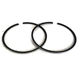 Boat Motor Piston Ring Set 688-11603-A0 T85-05020202 for Yamaha Parsun Makara Marine Outboard 45HP 55HP 75HP - 90HP 82MM 2-stroke Engine