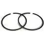 Boat Motor Piston Ring Set 688-11603-A0 T85-05020202 for Yamaha Parsun Makara Marine Outboard 45HP 55HP 75HP - 90HP 82MM 2-stroke Engine