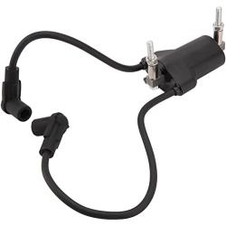 26652-G01 Ignition Coil - Fits for 1991-2003 EZGO 26652G01 Golf Cart Marathon Medalist TXT Dual Ignition Coil 4 Cycle 4 Stroke Ignitor Replace 26652-G01 EPIGC103