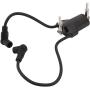 26652-G01 Ignition Coil - Fits for 1991-2003 EZGO 26652G01 Golf Cart Marathon Medalist TXT Dual Ignition Coil 4 Cycle 4 Stroke Ignitor Replace 26652-G01 EPIGC103