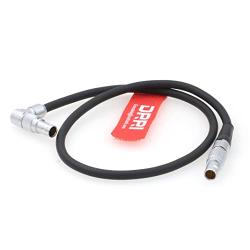 ARRI Red Z-Cam E2 Rotatable 2pin to 7pin Power Cable for Tilta Nucleus-M Motor (FSG 2Pin-7Pin)