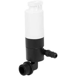 X AUTOHAUX Windshield Washer Pump Motor for SAAB 9-3 12826943 2004-2012