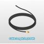 POBADY 433 MHz Antenna 3dBi SMA Male Adapter 3M RG174 Cable Magnetic Base Omni-Direction for Raspberry Pi NFC GSM ISM CUL USB CCU3 CCU2 CC1101