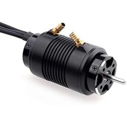 SURPASS HOBBY Rocket 2968 3400KV Brushless Motor Shaft 4mm with Water Cooling Set for RC Boat