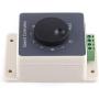 DC Motor Controller, DC Pulse Width Modulator, DC10-60v 20A DC Motor PWM Speed Controller, Speed Regulator with Waterproof Shell for Motors