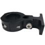 CDHPOWER Black Universal Motor Mount for Gas Bicycle Kit 2 Stroke Bicycle Engine Kit