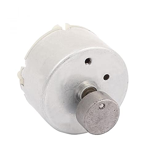 sourcing map Micro DC Vibration Motor DC3-12V 7200RPM High Torque for Electric r