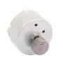 sourcing map Micro DC Vibration Motor DC3-12V 7200RPM High Torque for Electric r