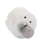 sourcing map Micro DC Vibration Motor DC3-12V 7200RPM High Torque for Electric r