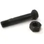 The ROP Shop | (Pack of 5 Shear Pin Bolt & Nut for Ariens Platinum SHO 24 921038, 921050 Motor