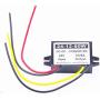 KNACRO DC-DC Buck Converter 24V to 12V 5A 60W Step-Down Module Car Power Supply Voltage Applicable to Automotive Appliances, LED Display, Motors, Fans