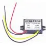 KNACRO DC-DC Buck Converter 24V to 12V 5A 60W Step-Down Module Car Power Supply Voltage Applicable to Automotive Appliances, LED Display, Motors, Fans