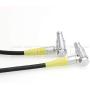 SZRMCC Right Angle 1B 7 Pin Male to Right Angle 1B 7 Pin Digital Lens Motor Cable for Preston MDR Bartech Heden to FIZ