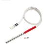 Direct Igniter Pit Boss Rebuild Kit, Auger motor + Fan + Hot Rod + RTD + SS Burn Pot & Control Board