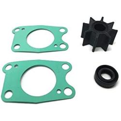 Boat Motor 06192-ZV1-C00 Water Pump Impeller Service Kit for Honda BF 4.5 5A Sierra 18-3278 Outboard Motor Boat Engine