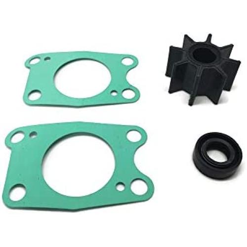 Boat Motor 06192-ZV1-C00 Water Pump Impeller Service Kit for Honda BF 4.5 5A Sierra 18-3278 Outboard Motor Boat Engine