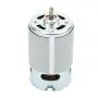 Moteur DC 12V RS-550 Micro 5800 RPM, pour Divers Perceuses Électriques Portables. Moteur DC 12V RS-550 Micro 5800 RPM, pour Divers Perceuses Électriques Portables.