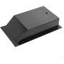XRRX Recessed Boat Trolling Motor Pan, Trolling Motor Foot Pan, Applicable To Most Size- matched Trolling Motor Foot Pedal Pan, Replaces Minn Kota 100RTMP