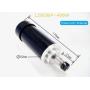 GOWE 400w DC 24V-52V motor 12000rev/min speed universal mach3 spindle /52mm holder/speed controller/power supply