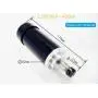 GOWE 400w DC 24V-52V motor 12000rev/min speed universal mach3 spindle /52mm holder/speed controller/power supply
