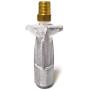 Boat Outboard Motor Die Cast Tank Adapter Connector for Mercury Outboard Tank Adapter 1/8