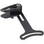 Keenso Bicycle Chain Guide, Aluminum Alloy E‑Bike Chain Guide Electric Bicycle Direct Mount Chain Guide Chainring Bike Part for Bafang Motor
