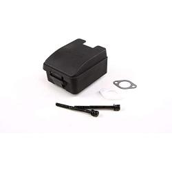 Vehicles-OCS New Waterproof Plastic air Filter for 1/5 losi 5ive-T rovan LT King Motor X2 rc car Gas Parts