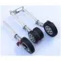 Vehicles-OCS 1/5 rc car Gas Rovan Front Clipless Wheel Extenders Fits HPI Occus 5B 5T 5SC King Motor T2000