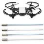 Motor Remote Control Aircraft 8520 Motor Set Parts Repair Accessories Compatible with for Tello Drone, Motor Repair Accessories, Drone Replacement Parts, Style1