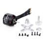 KingVal Replacement 2830 2200KV Brushless Motor with Screw Kit Compatible with RC Fixed-Wing Airplane Glider Aircraft