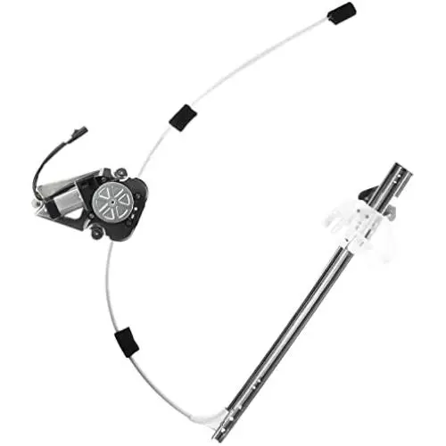Remplacement de Régulateur de Fenêtre Électrique avec Moteur pour Jeep Liberty 2006-2007 Côté Passager Droit (Style Trou) Remplacement de Régulateur de Fenêtre Électrique avec Moteur pour Jeep Liberty 2006-2007 Côté Passager Droit (Style Trou)