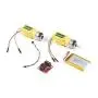 SparkFun Qwiic Motor Driver Kit-Basic Parts Needed to get up and Running Quickly with a Motor Driven Project Includes Qwiic Motor Driver 100mm Qwiic Cable A Pair of Hobby gearmotors
