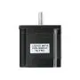 Nema 23 CNC Stepper Motor 3A 178.5oz.in 1.2Nm 57HS56 CNC Stepping Motor DIY CNC Milling Engraving Machine (178.5oz.in-1.2Nm)