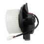 Heater Blower Motor w/Fan Cage Blower HVAC Blower Motor Assembly fit for 2007-2011 Dodge Nitro, 2008-2012 Liberty Replaces 68003996AA 68038826AB