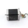 RATTMMOTOR 3 Axis USB Mach3 CNC Controller Kit 57mm Dual Shaft Nema23 Stepper Motor & Bracket+CNC Motion Control Board Mach3 USB Card+TB6600 Stepper Motor Driver+350W 24V DC Switching Power Supply