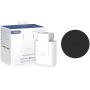 Aqara Smart Curtain Motor E1 (Rod Version) Plus Aqara Smart Hub M2 (2.4 GHz Wi-Fi Required), Electric Curtain Driver for Home Automation, Support HomeKit, Alexa, Google Assistant and IFTTT