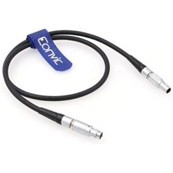 Eonvic Lbus Cforce Motor Power Cable Fischer RS 3Pin to 4Pin Cable for ARRI Alexa