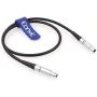 Eonvic Lbus Cforce Motor Power Cable Fischer RS 3Pin to 4Pin Cable for ARRI Alexa